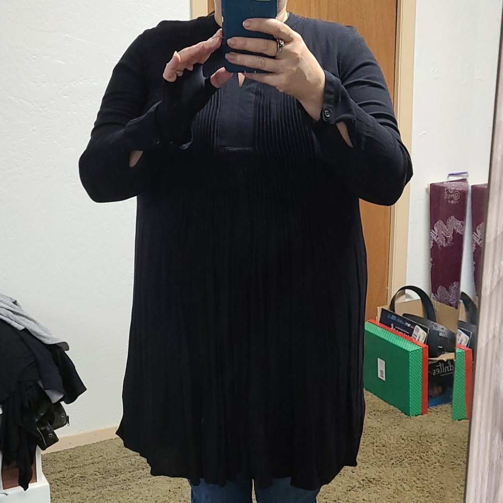 Tunic top